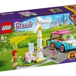 Three LEGO Friends sets 
Does not include boxes
